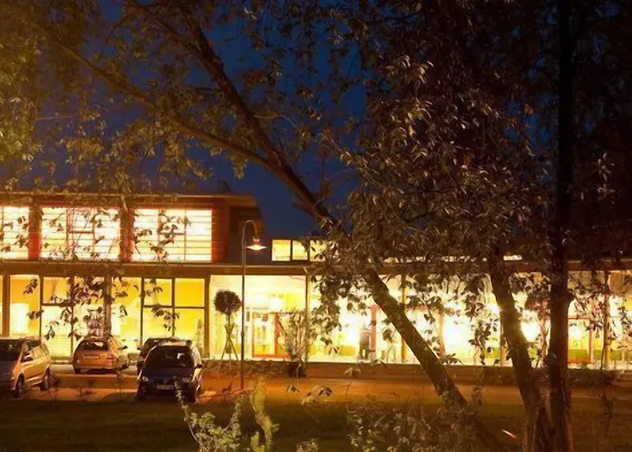 Jufa فندق ليبنيتز